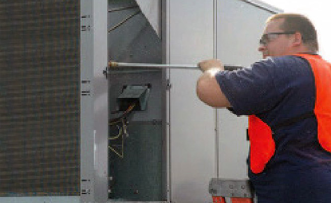 HVAC Coil Coatings