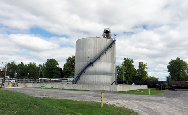 Tanks, Silos & Structures